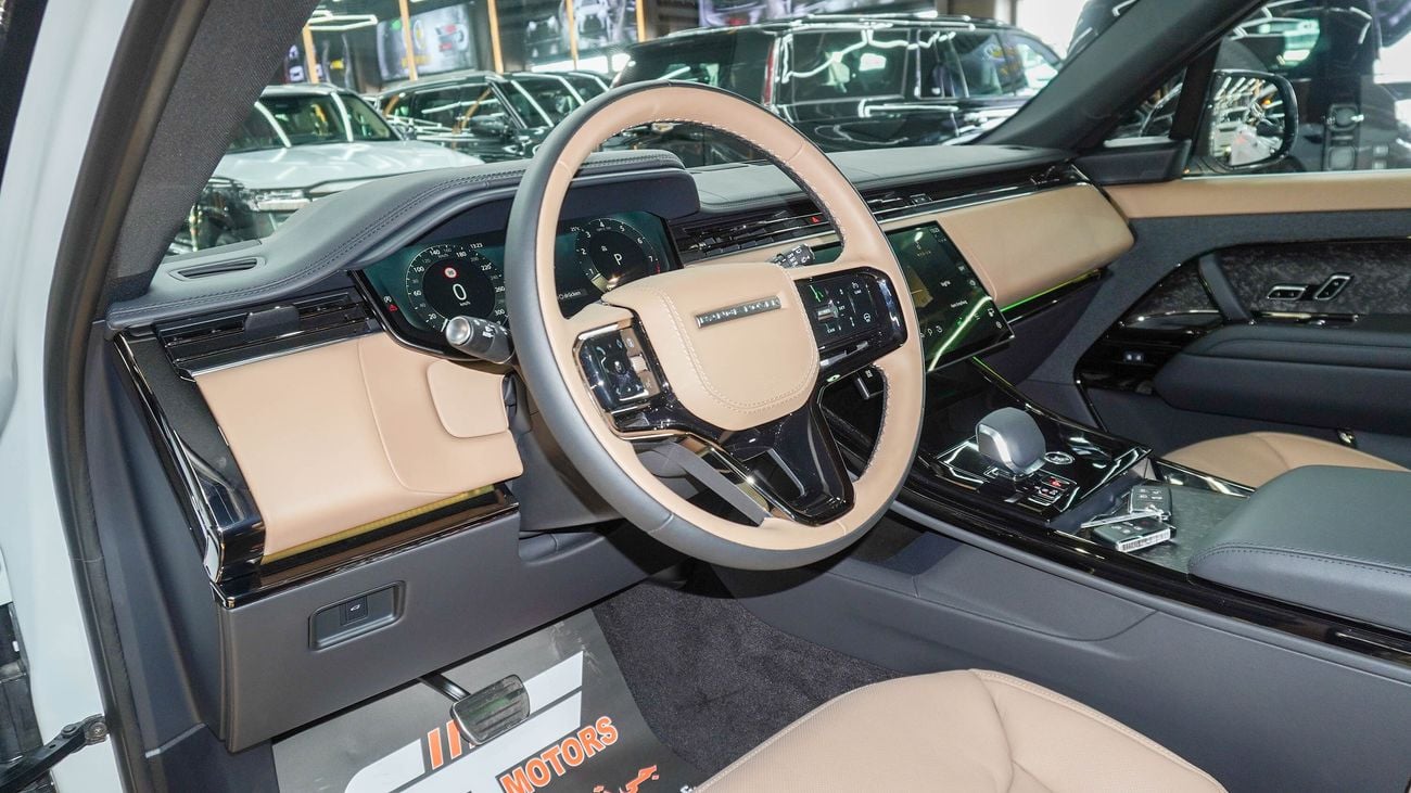 Land Rover Range Rover Sport Autobiography P530