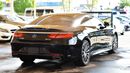 Mercedes-Benz S 550 Coupe 4Matic