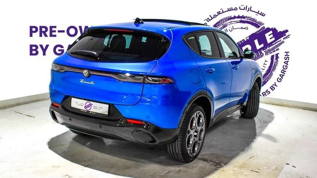 Alfa Romeo Tonale VELOCE, миниатюра 27