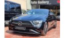 Mercedes-Benz CLS 350 AMG Under Warranty GCC