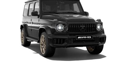 Mercedes Benz G63 AMG STD