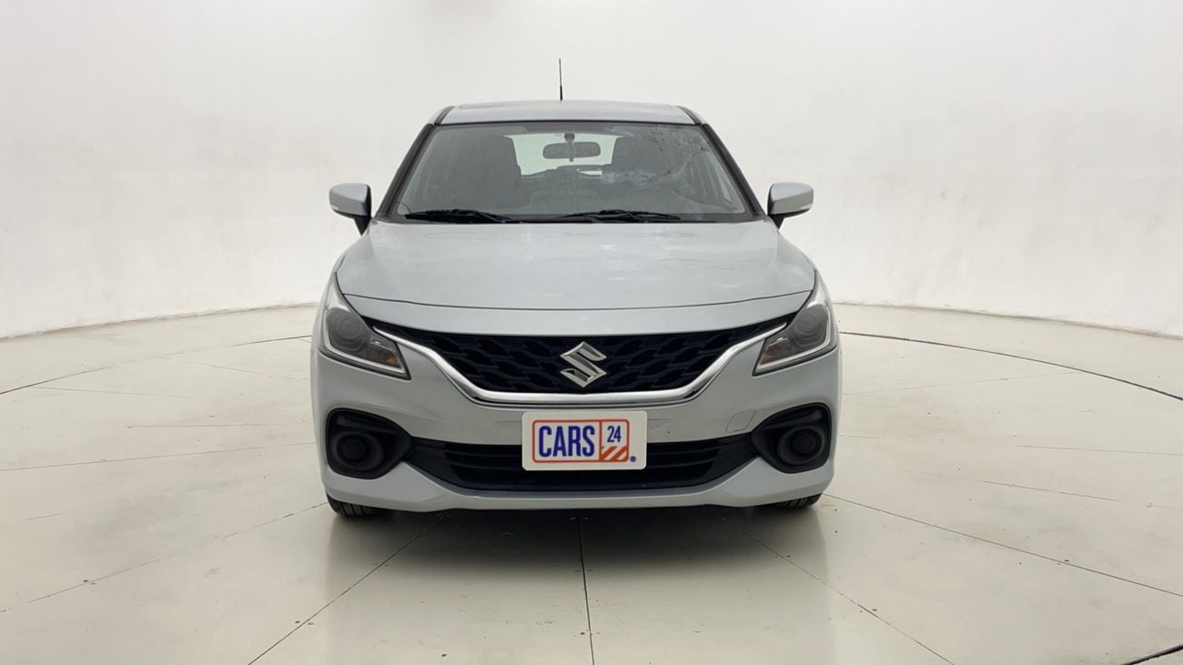 سوزوكي بالينو GL 1.5 | بدون دفعة مقدمة | اختبار القيادة في المنزل