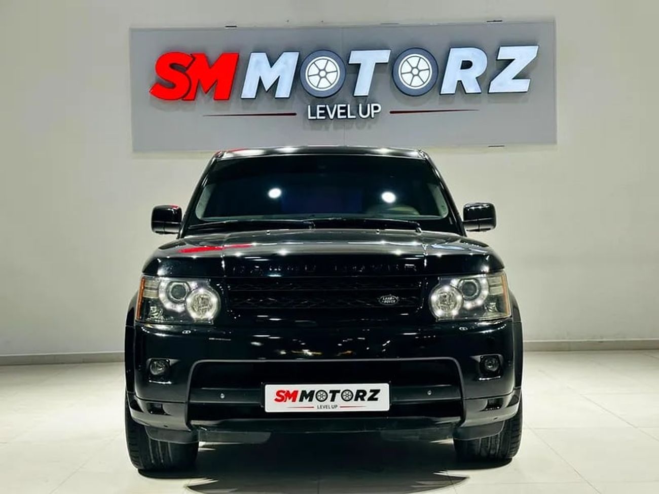 Land Rover Range Rover Sport Supercharged 5.0L