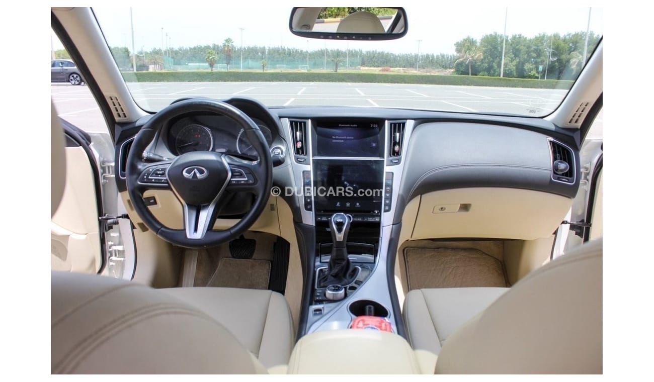 Infiniti Q50 Turbo infinity Q50 2020