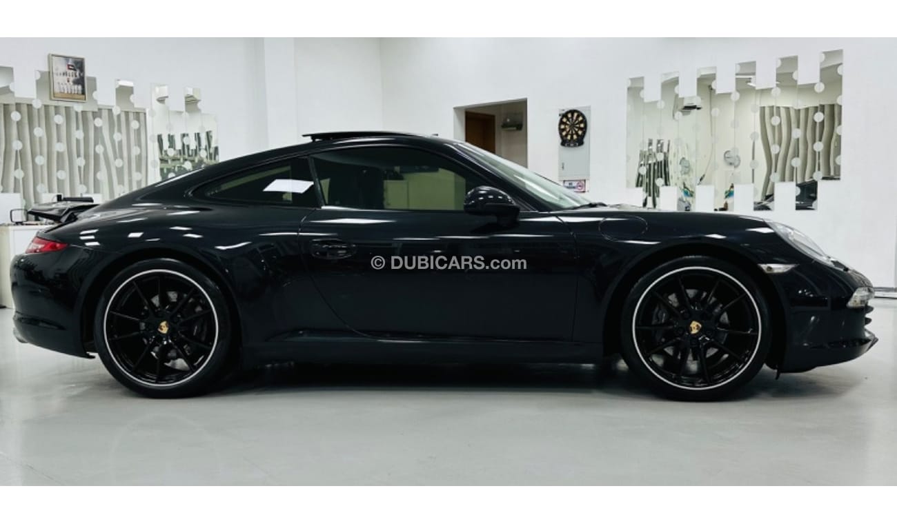 Porsche 911 Carrera GCC .. FSH .. Perfect Condition .. 911 .