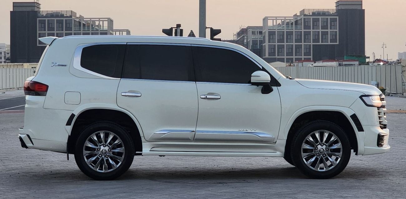 Toyota Land Cruiser GX.R V8 upgrade 2024