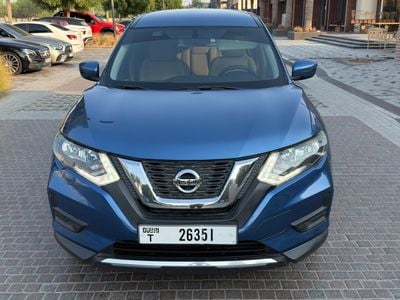 Nissan X Trail S