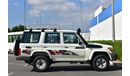 Toyota Land Cruiser 70 LX LIMITED V8 4.5L TD MT