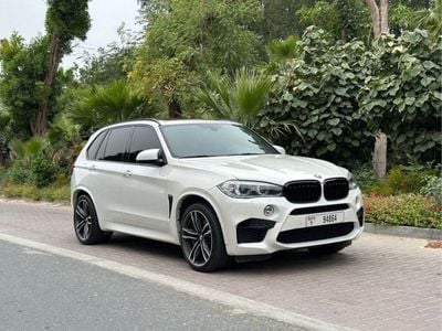 بي أم دبليو X5 M EXCLUSIVE Std 4.4L | V8 Twin-Turbo 567 HP | 2018 | xDrive (AWD) | Low mileage | Perfect Condition