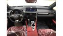 Lexus RX450h Lexus RX450H F Sport 2022MY ( Export out of GCC )