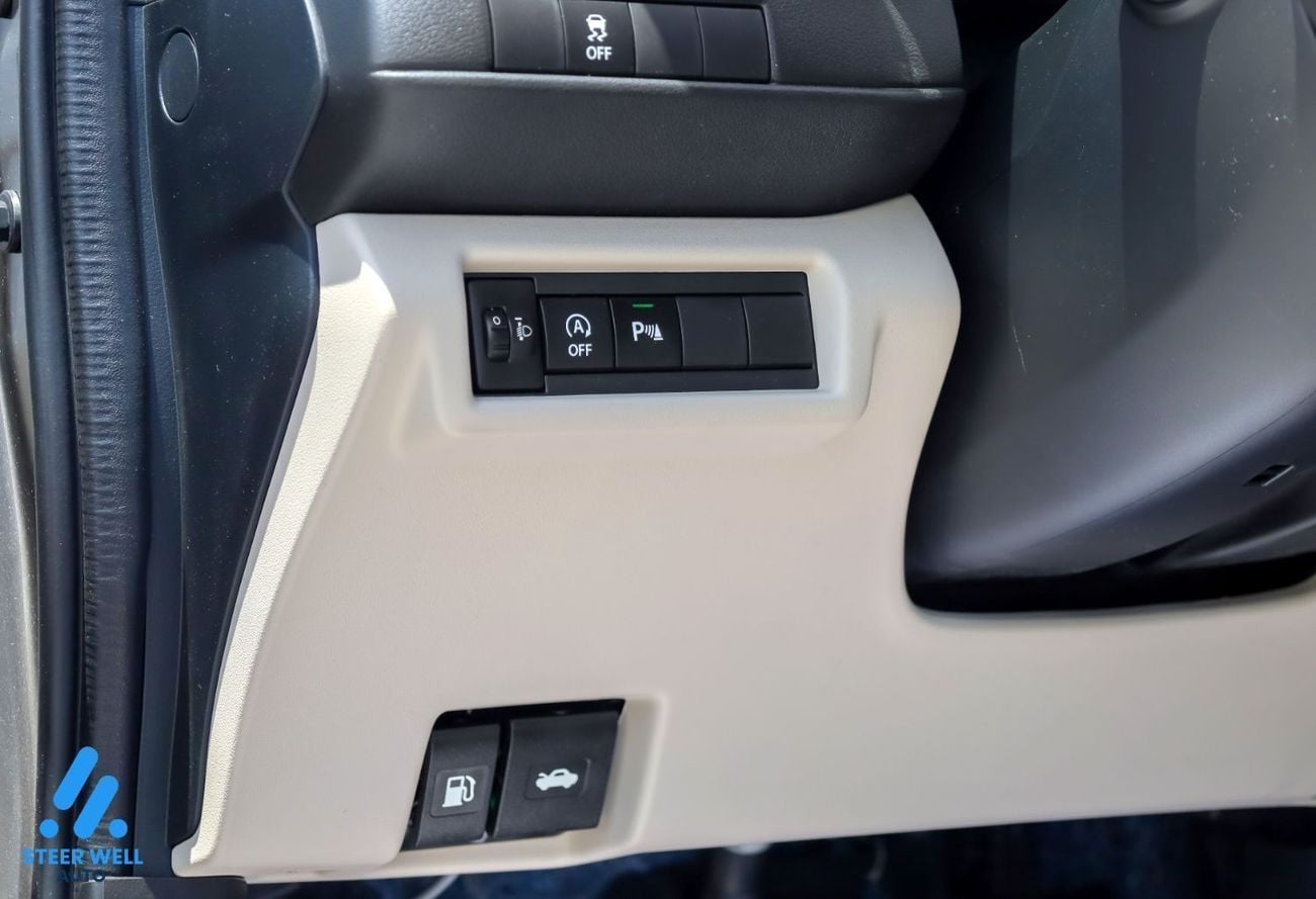 Suzuki Dzire DZIRE HYBRID GLX