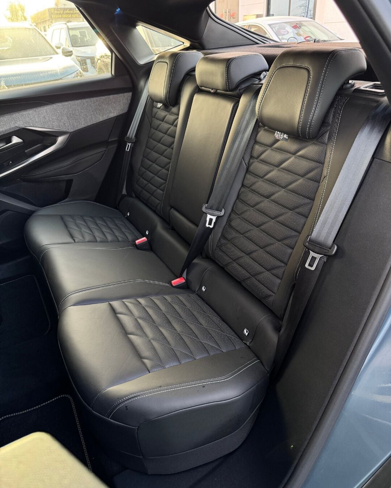 Peugeot 3008 NEW PEUGEOT 3008 GT - 1.6T - (2025 MODEL) GCC specs