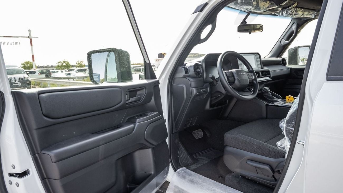 تويوتا برادو GXR TOYOTA PRADO 2.8 ALR STANDARD DSL -2026YM