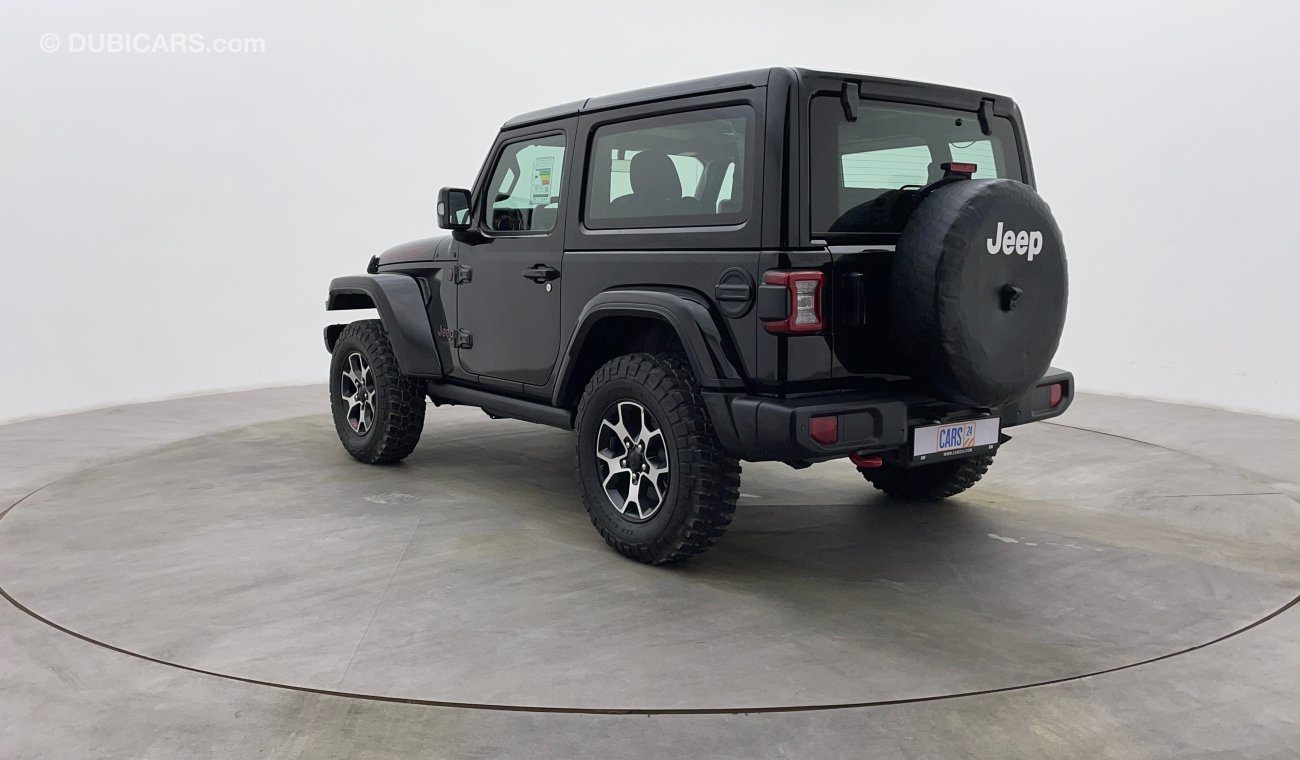 Jeep Wrangler Rubicon 3600