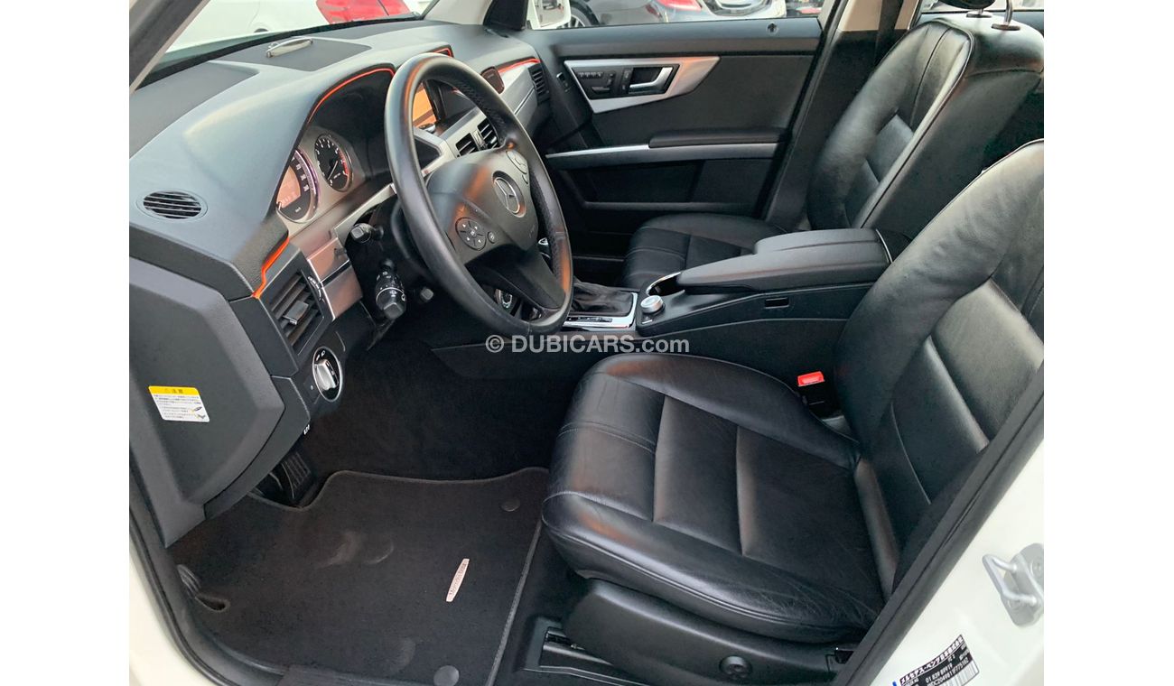 Mercedes-Benz GLK 300 Mercedes GLK300 2012