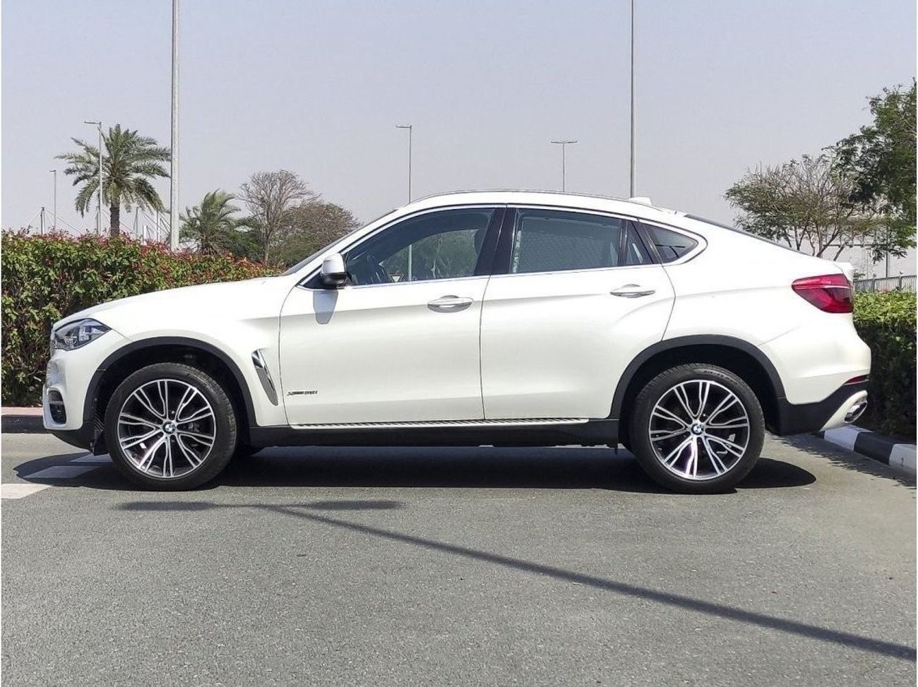 BMW X6 35i Exclusive