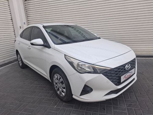 Hyundai Accent GL