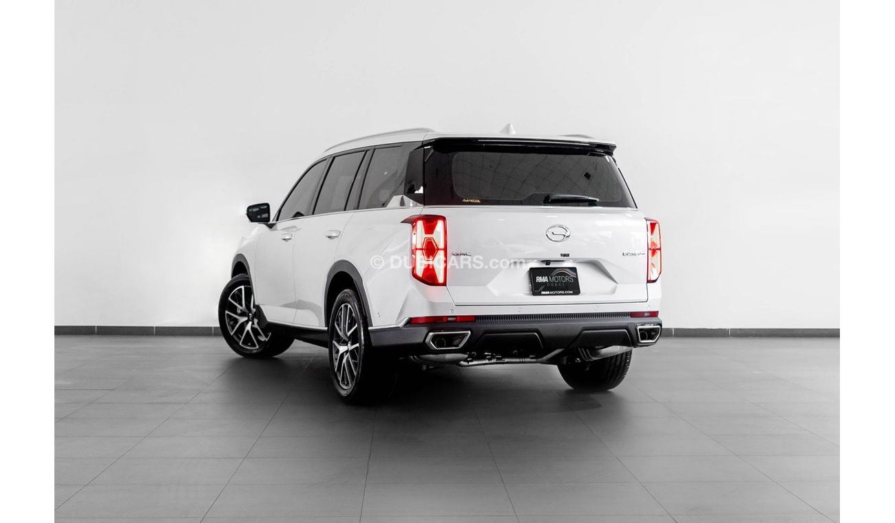 GAC GS8 2023 GAC GS8 320T 4WD / 7-Seater / GAC Warranty