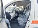 تويوتا هاياس TOYOTA HIACE COMMUTER AMBULANCE VAN RHD 2020 MODEL 2.8 L DIESEL AUTOMATIC(PM19152)