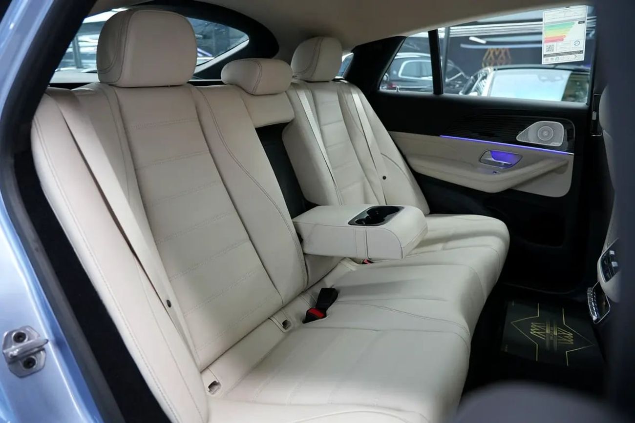 Mercedes-Benz GLE 450 Coupe GLE 450 Coupe | GCC 0km | Agency Warranty