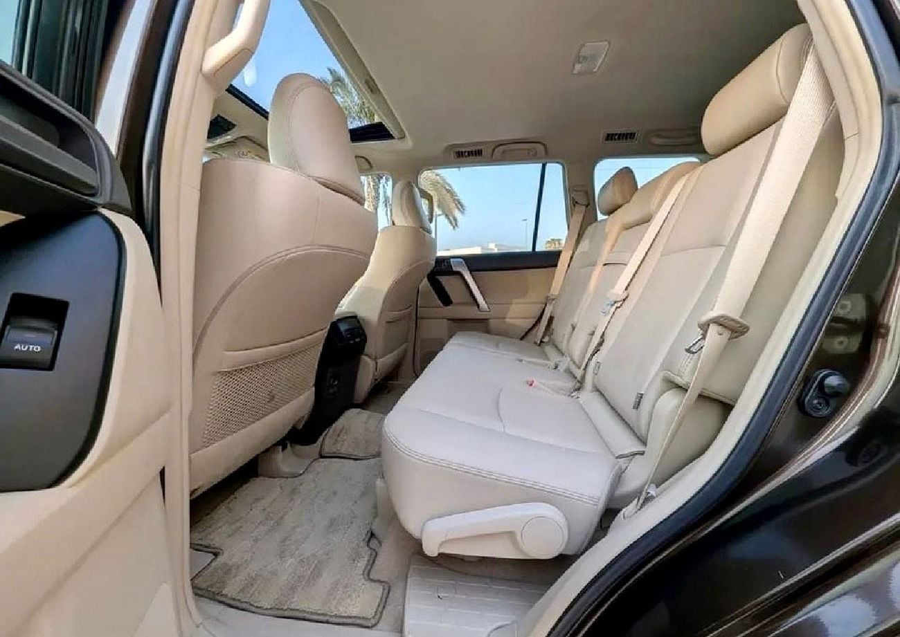 Toyota Prado VXR