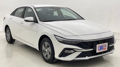 Hyundai Elantra SMART 1.6 | Zero Down Payment | Home Test Drive