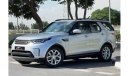 Land Rover Discovery LAND ROVER DISCOVERY HSE V6 2017 GCC FULL OPTIONS FULL SERIVICE HISTORY