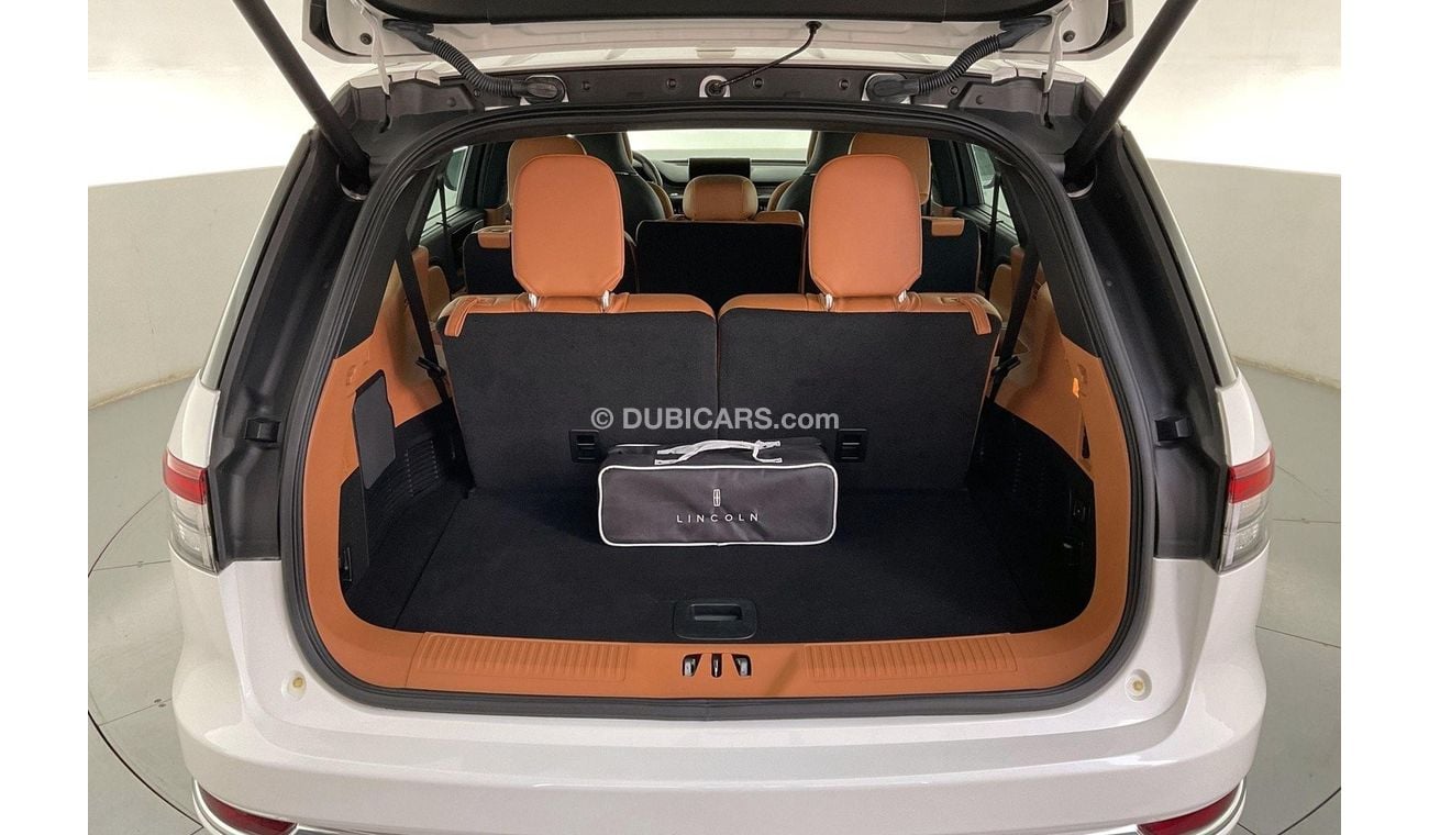 Lincoln Aviator Presidential