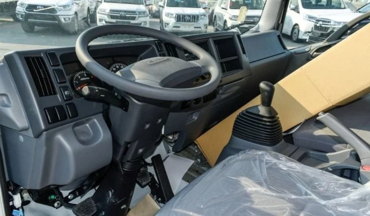 إيسوزو NPR ISUZU NPR TRUCK 4.2 TON 2022 - SHORT CHASSIS WITHOUT TURBO