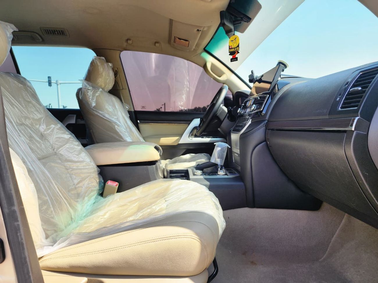 تويوتا لاند كروزر GXR V6 UPGRADE 2022