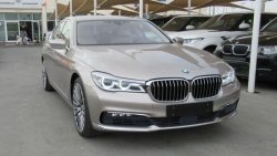 BMW 750Li I XDrive