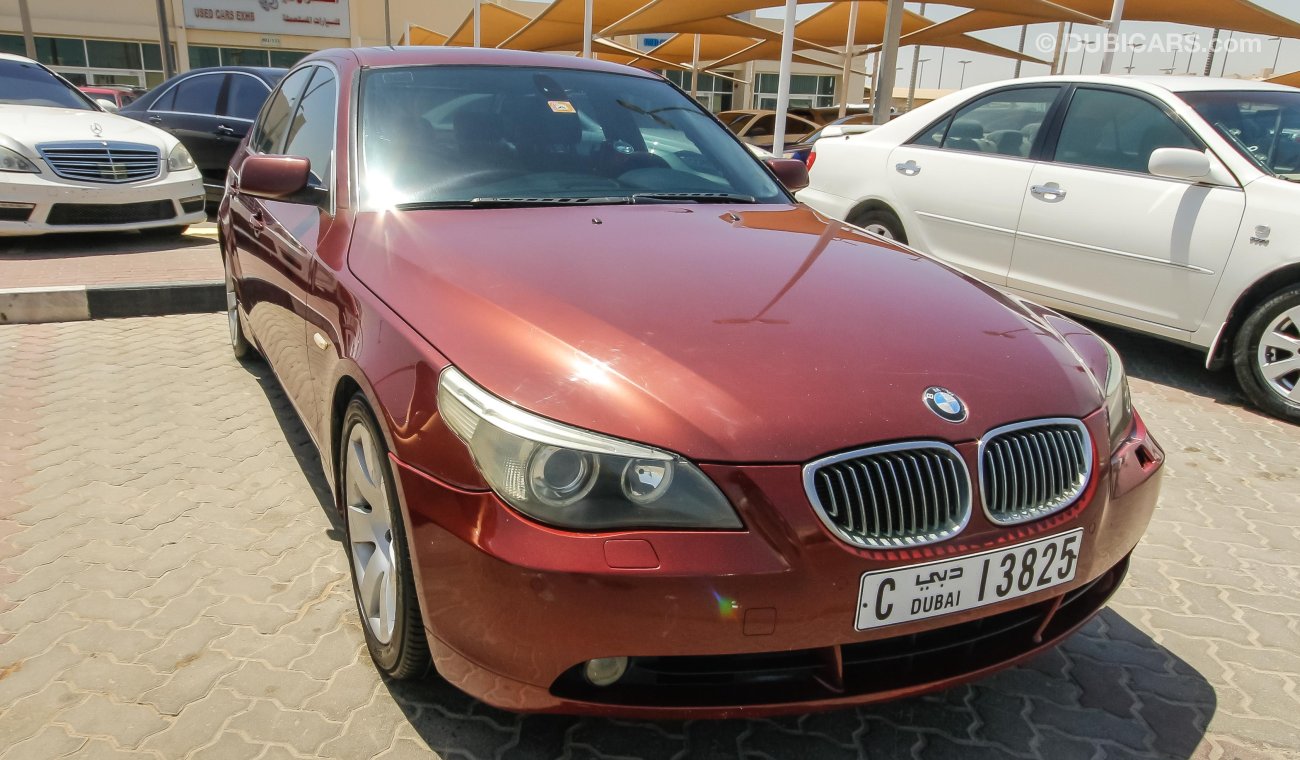 BMW 530i i