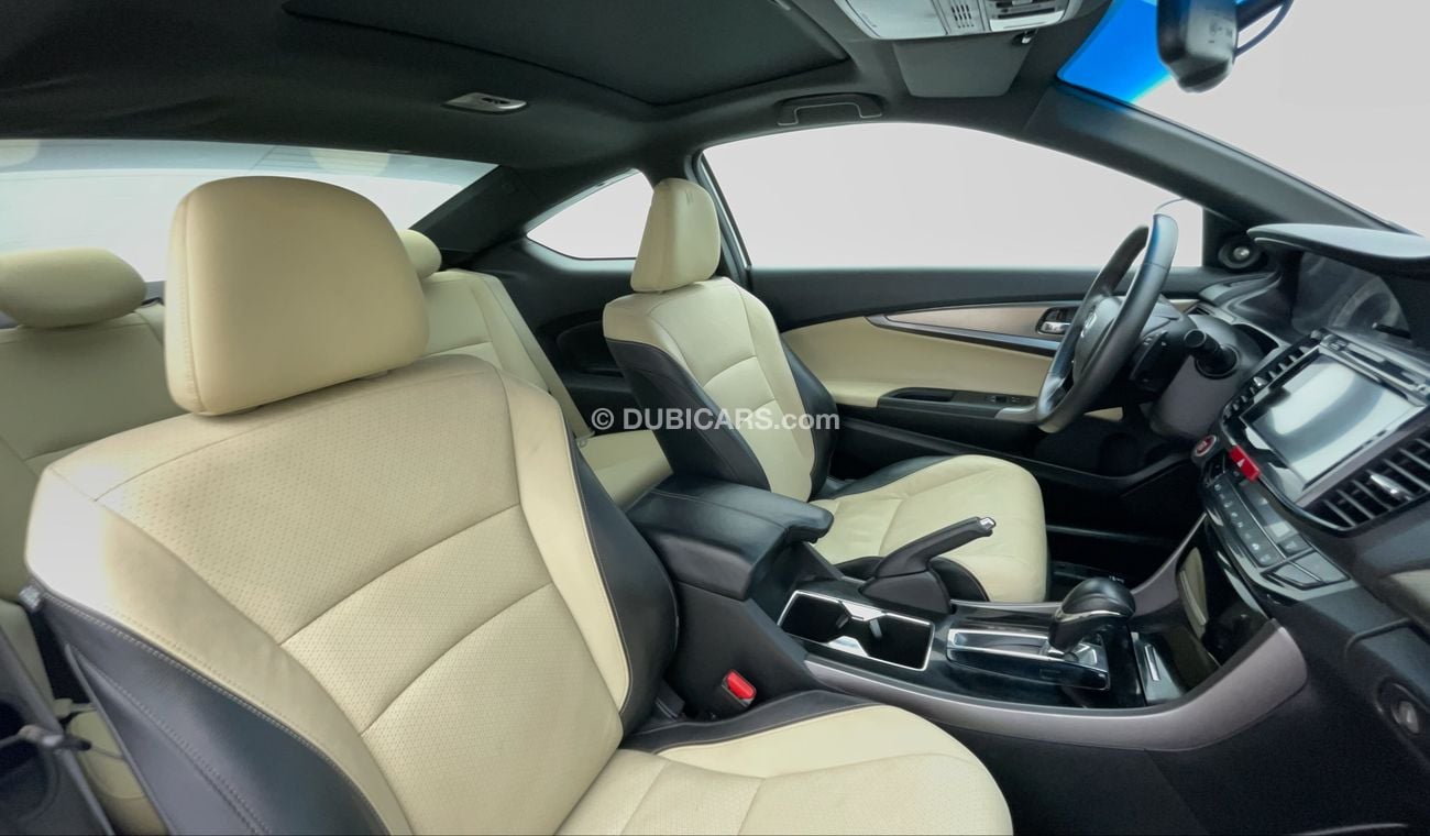 هوندا أكورد EXL V6 COUPE 3.5 | بدون دفعة مقدمة | اختبار قيادة مجاني للمنزل