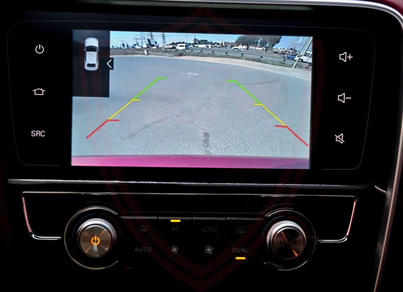 أم جي 6 MG 6 2.0 L 2022 GCC Accident-Free In Excellent Condition 638 AED Monthly