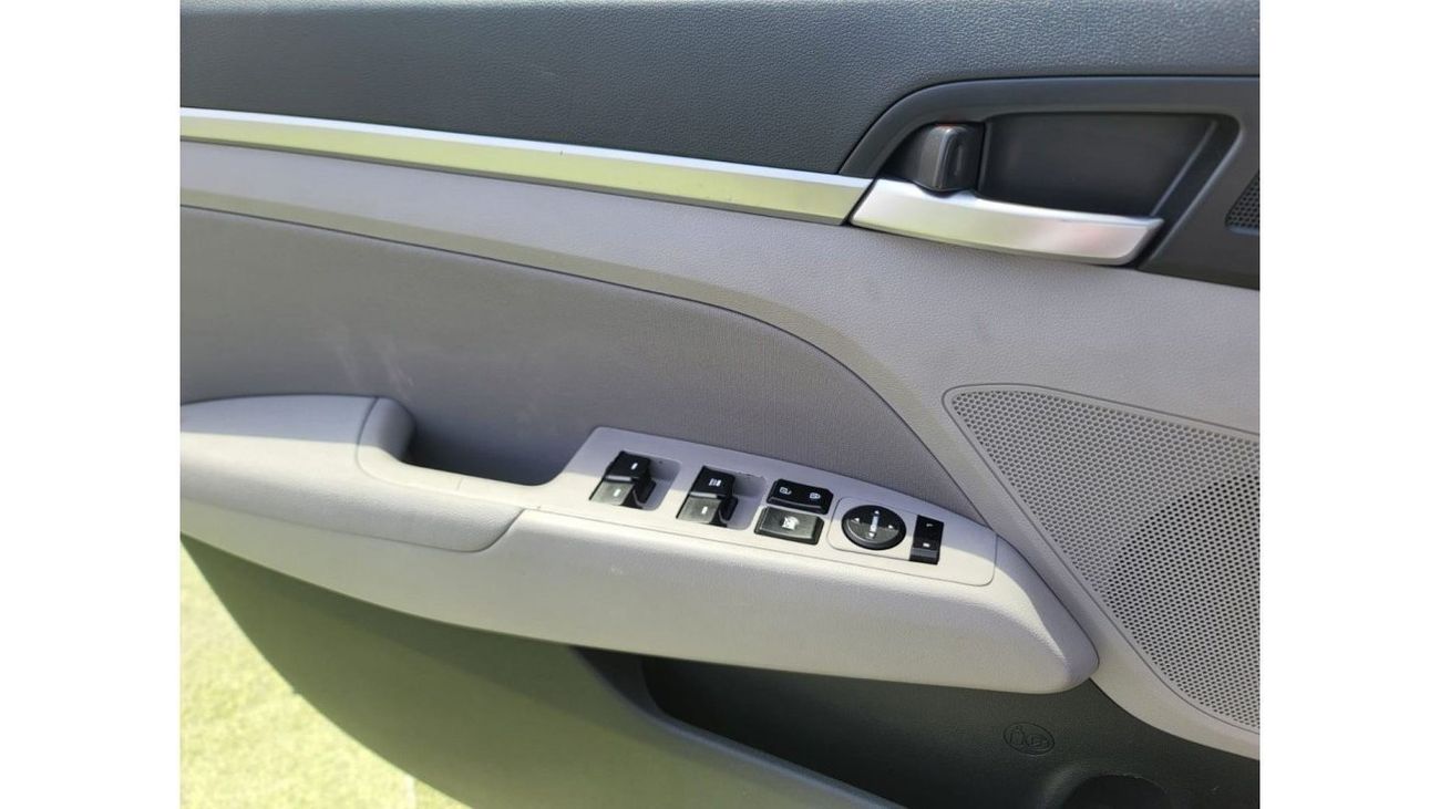 Hyundai Elantra 2020 Hyundai Elantra, GLS, Metallic Gray Color