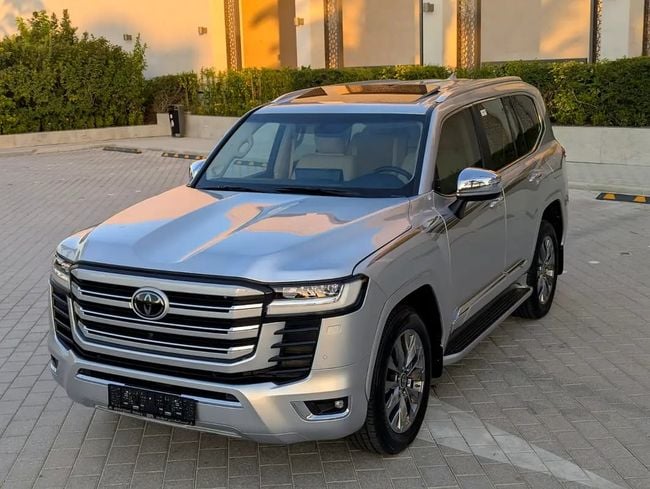 Toyota Land Cruiser VXR, миниатюра 23