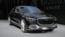 Mercedes-Benz S 580 4 MATIC LONG | NEGOTIABLE PRICE | NEW | MAYBACH KIT