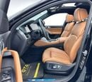BMW X6 40i M Sport 3.0L 2022 BMW X6 xDrive40i M-Sport, Jan 2027 BMW Warranty + Service Package, BMW Full Se