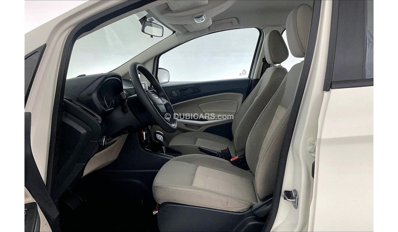 فورد ايكو سبورت Ambiente