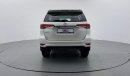 Toyota Fortuner EXR 3 | Under Warranty | Free Insurance | Inspected on 150+ parameters