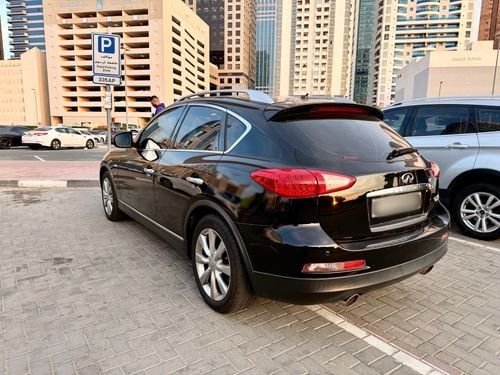 إنفينيتي QX50