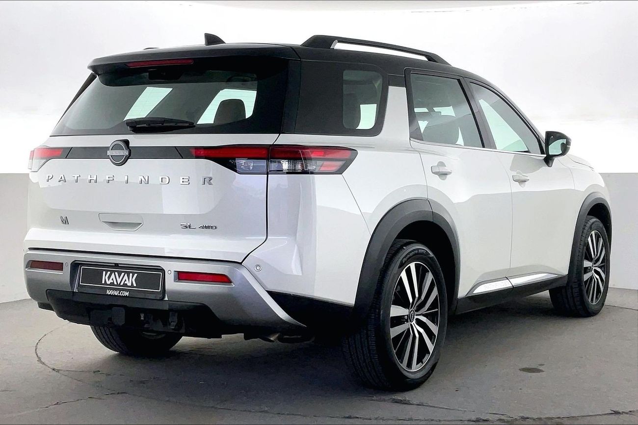 Nissan Pathfinder SL | Guaranteed Warranty | 0 Down Payment