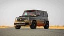 مرسيدس بنز G 63 AMG | LIMITED OFFER | G8X OSCAR BY ONYX CONCEPT | 1 OF 5 | 3-YEAR WARRANTY AND SERVICE