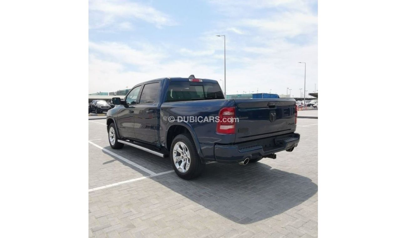 RAM 1500 Dodge RAM Longhorn - 2022- Dark Blue