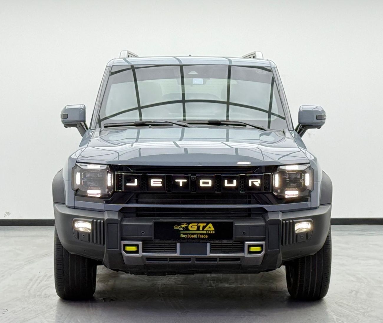 Jetour T2 Luxury 2025 Jetour T2 Luxury, 2030 Jetour Warranty, Full Jetour Service History, Low Km, Fully Loade