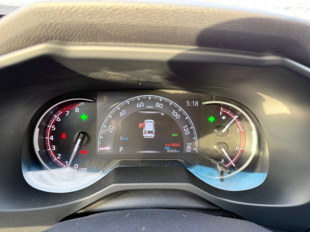 Toyota RAV4 AWD 2023