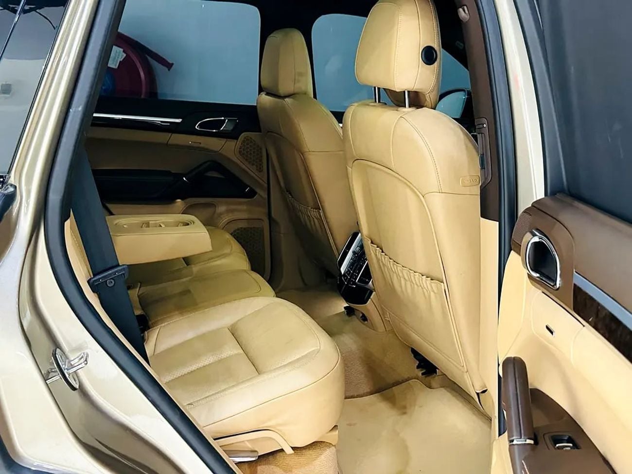 Porsche Cayenne STANDARD