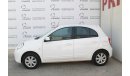 Nissan Micra 1.5L SV 2015 MODEL WITH GCC SPECS