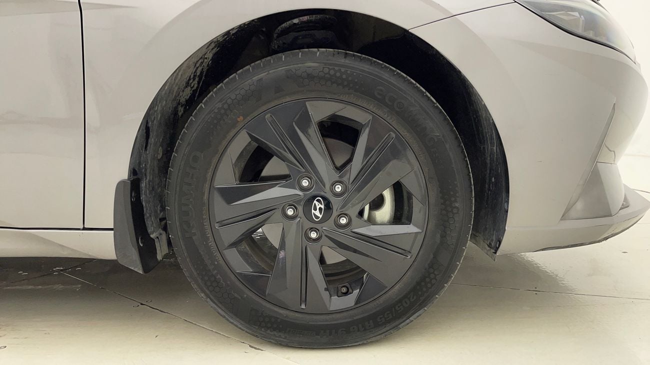 Hyundai Elantra COMFORT 1.6 | Zero Down Payment | Home Test Drive