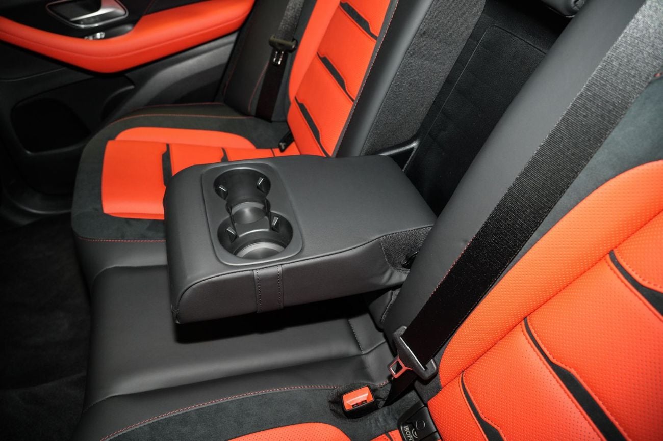 Mercedes Benz GLE53 AMG COUPE 4MATIC+
